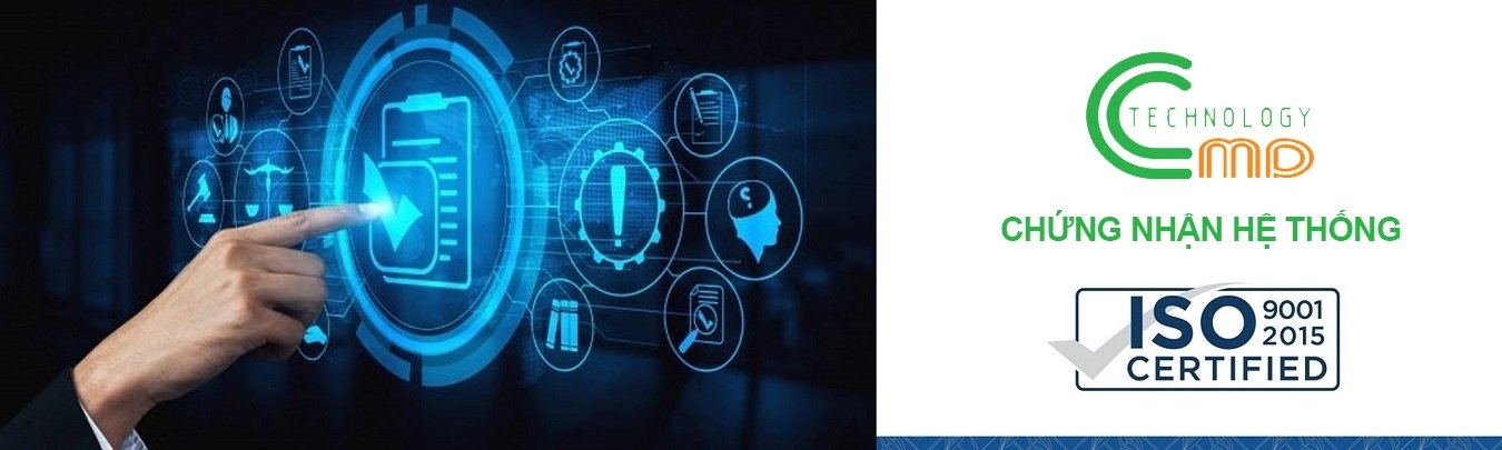 Chứng nhận hệ thống